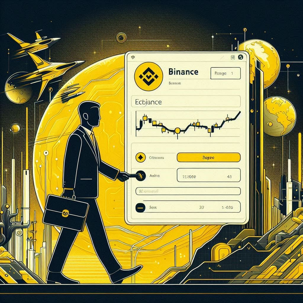 Binance - Крупнейшая криптовалютная биржа